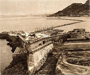 CD ei 25 Mers el kebir Fort ouest